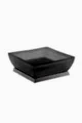 Base 400 A44144 Katı Sabunluk, Krom