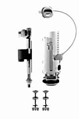 VitrA 330B2010 Çift Kademeli İç Takım (3/6Lt)
