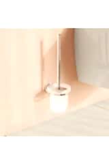 Marin A44948 Tuvalet Fırçalığı, Krom